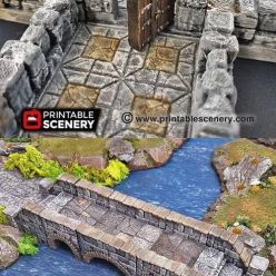 3D model Dungeon Booster Complete – 3D Print