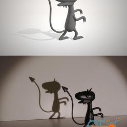 3D model Luci Disenchantment – 3D Print