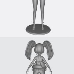 3D model Loli – 3D Print