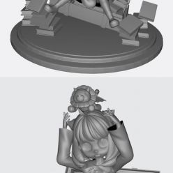 3D model Anya Forger – 3D Print