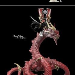 3D model Heroes Infinite – Complete Monsters – 3D Print