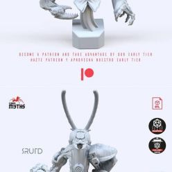 3D model Cyber Myths - Welcome Pack and March 2021 Release – 3D Print