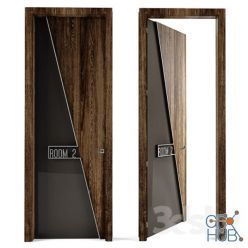 3D model Interior doors