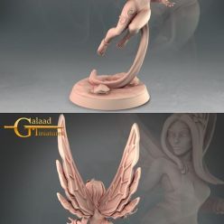 3D model Into The Woods - Fairyies – 3D Print.jpg