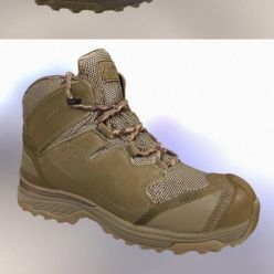 3D model Unikhan Boots