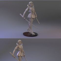 3D model Babydoll V2 – 3D Print