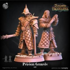 3D model Cast N Play - Dungeons of Thamarya November 2021 – 3D Print