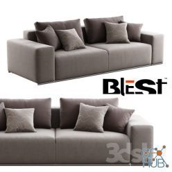 3D model Sofa Blest BL 101 (DLZ)