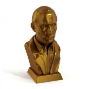 3D model Bust of the President