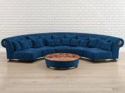 3D model Sofa Prestige be Asnaghi