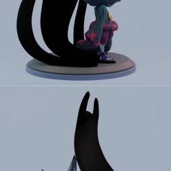 3D model lol VEX – 3D Print
