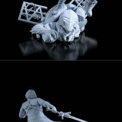 3D model Dante – 3D Print