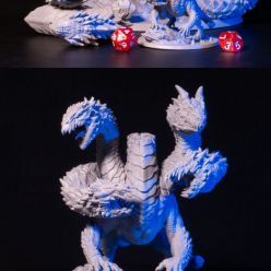 3D model Hydra