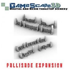 3D model GameScape3D - Patreon – 3D Print