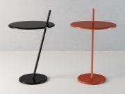 3D model Table Good Evening Pedestal by Ligne Roset