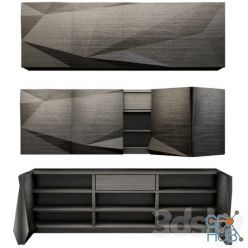 3D model Usona home sideboard