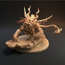 3D model Zaeri-Savanah-Demon – 3D Print