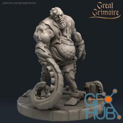 3D model Abomination – 3D Print