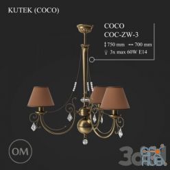 3D model KUTEK (COCO) COC-ZW-3