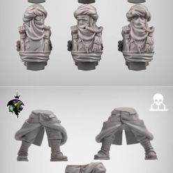 3D model Tallarn – 3D Print