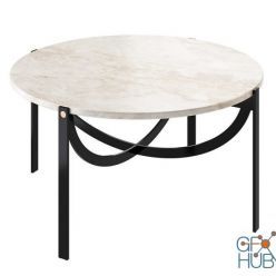 3D model Astra Coffee Table M by La manufacture