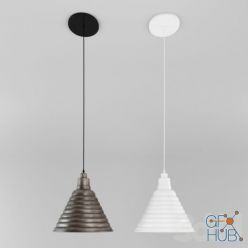 3D model Brown_Lamp