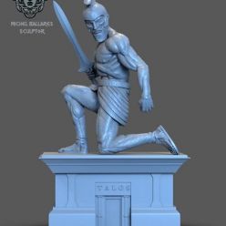 3D model Talos – 3D Print