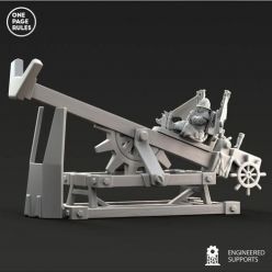 3D model Vinci Scout Slingshot – 3D Print