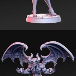 3D model Welcome to the Abyss – 3D Print