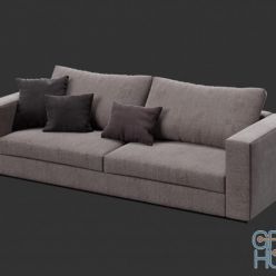 3D model Sofa Reversi 001