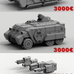 3D model Standard Template Library – 3D Print