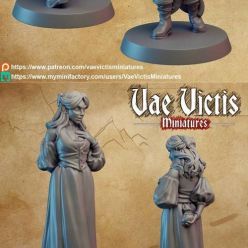 3D model Vae Victis Miniatures April 2022 – 3D Print