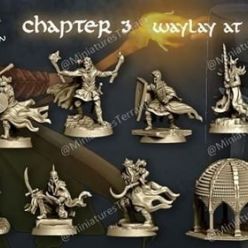 3D model Chapter 3 – 3D Print