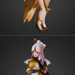 3D model Ningguang - Genshin Impact – 3D Print