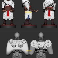 3D model Assassins Creed – 3D Print