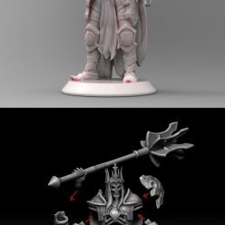 3D model Leoric - Diablo – 3D Print