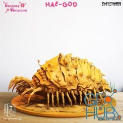 3D model Hae-God – 3D Print
