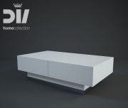 3D model Coffee table by DV homecollection, ENVY