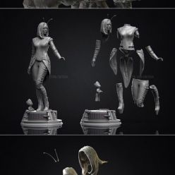 3D model Mantis – 3D Print