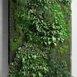 3D model Vertical Garden 2 (max)