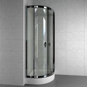 3D model Afrodyta Siros A compact shower cabin