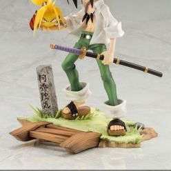 3D model Shaman King – 3D Print