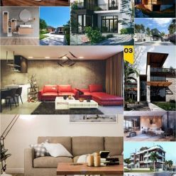 3D model SketchUp 3D Scenes Collection 2020