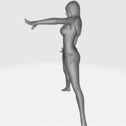 3D model Bikini 2 – 3D Print