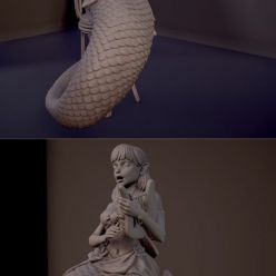 3D model Busking Siren – 3D Print