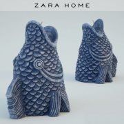 3D model Fish candle by Zara home