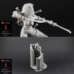 3D model Katarina – 3D Print