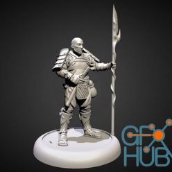 3D model Haruki – 3D Print