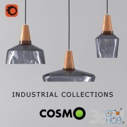 3D model Industrial collection Cosmorelax