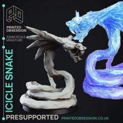 3D model Printed Obsession - 3D Print STL Pack